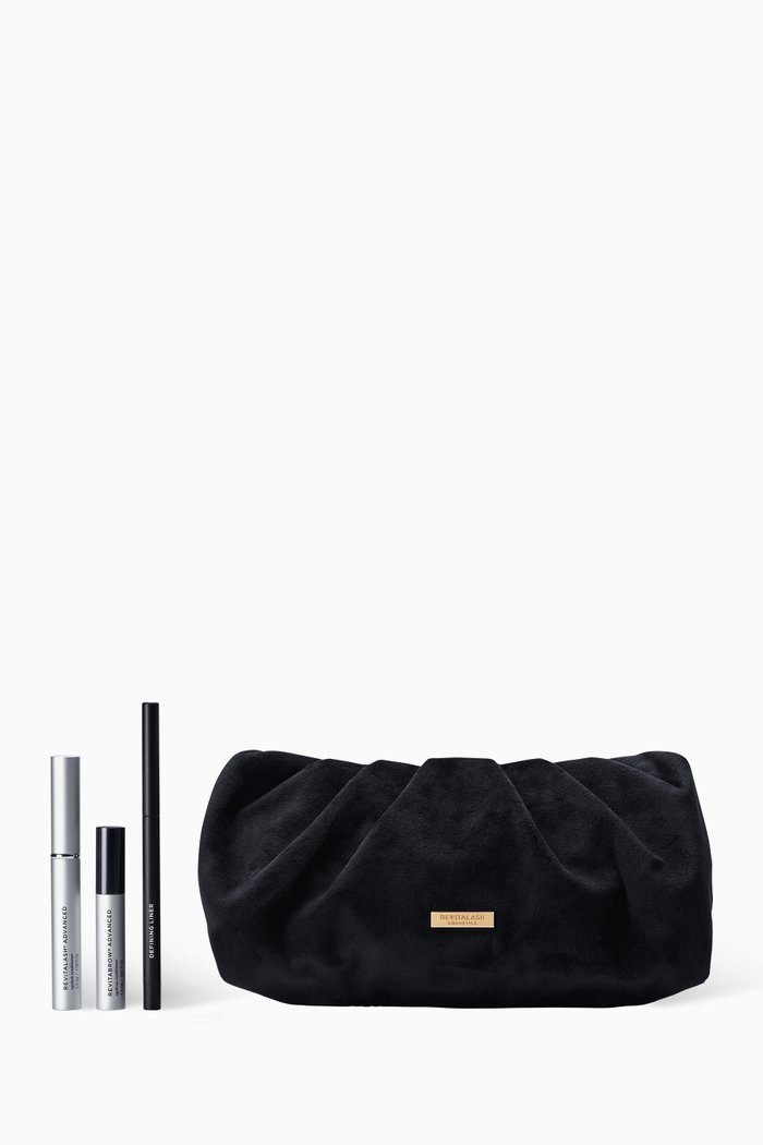 

Lash Gifting Set - Ultimate Obsession Set for Lashes & Brows, Savings Value 40%, Colourless