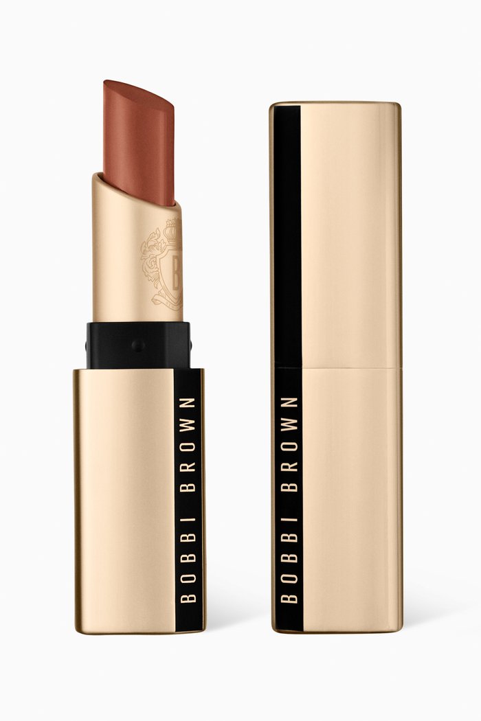 

Almond Luxe Matte Lipstick, 3.5g, Colourless