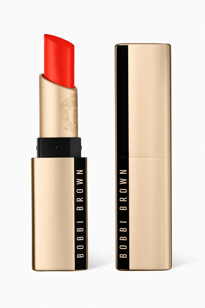 Traffic Stopper Luxe Matte Lipstick, 3.5g, Colourless