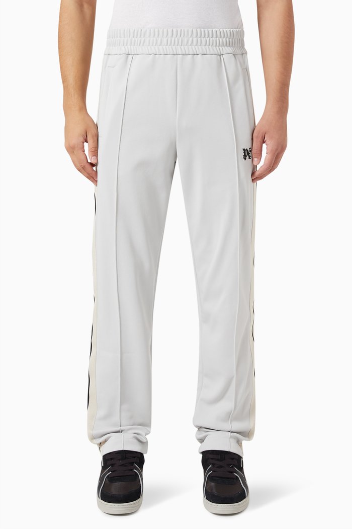 

Monogram Track Pants, Grey