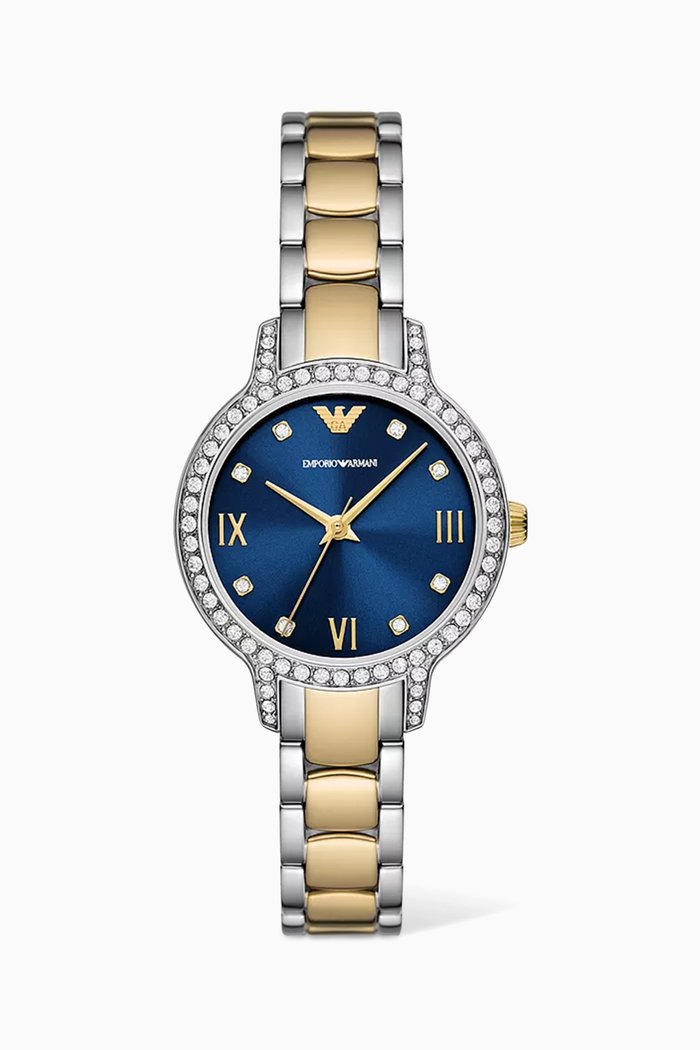 

Cleo Quartz Watch, 32mm, Multicolour