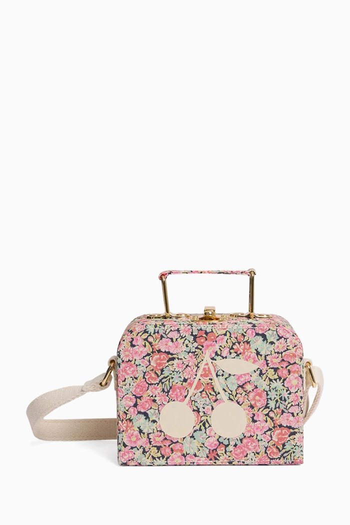 

Aimane Suitcase Bag, Multicolour