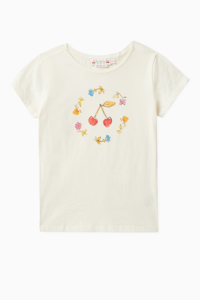 

Alcala T-shirt in Cotton Jersey, Neutral