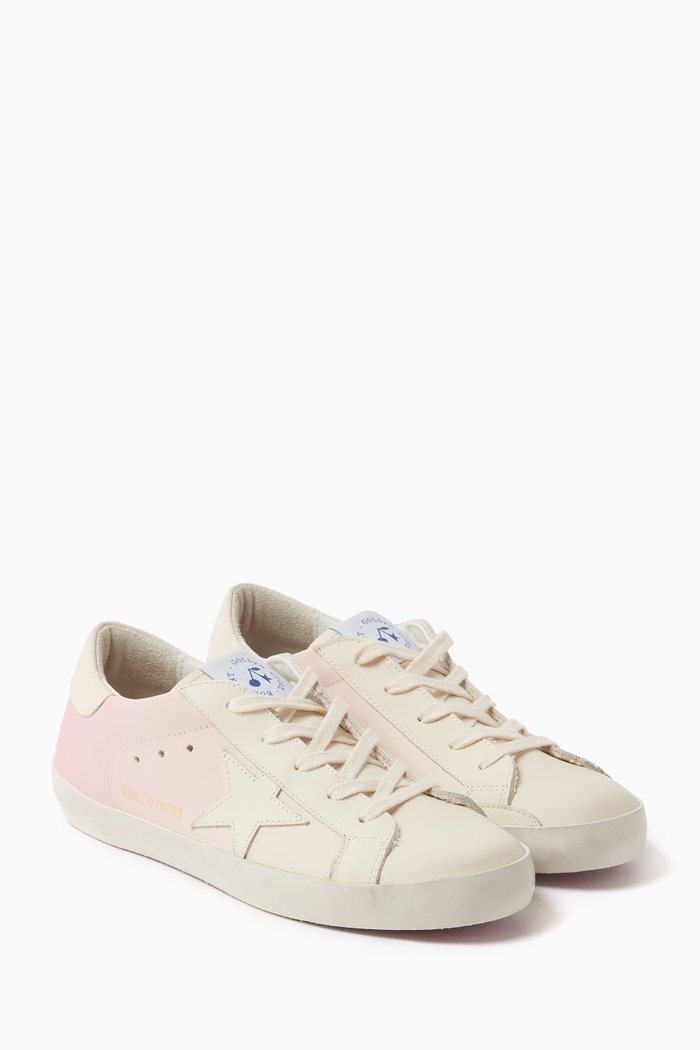 

x Golden Goose Sneakers, Pink