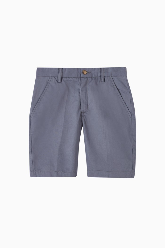 

Calvin Shorts in Cotton, Blue