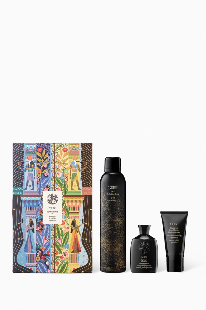 

Signature Style Gift Set, Colourless