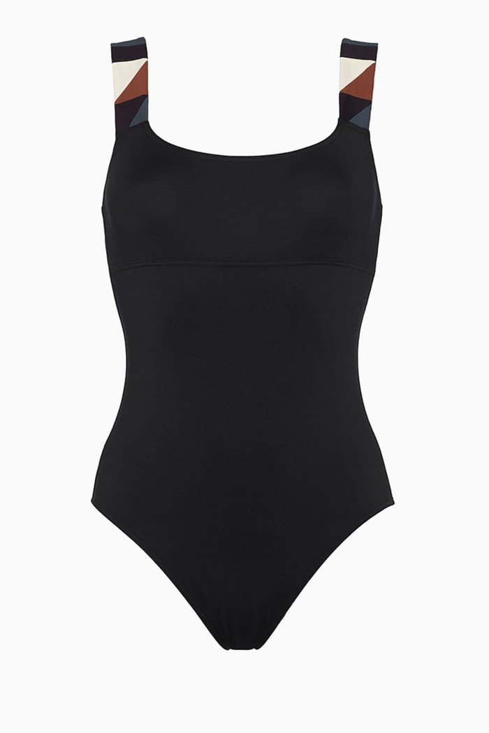 

Tempo One-piece Swimsuit, Black