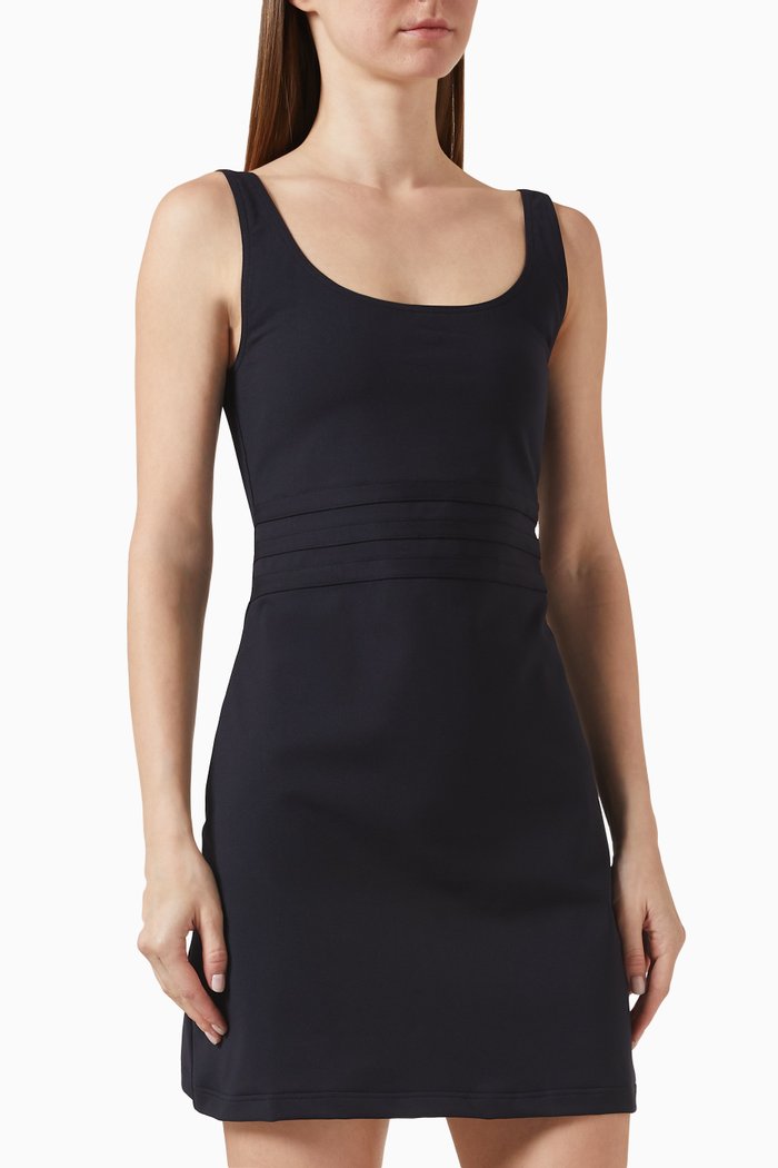 

India Mini Dress, Black