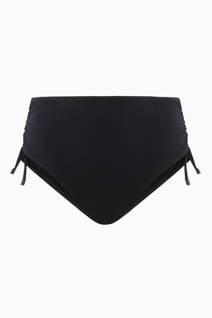 

Ever High-waisted Bikini Briefs, Black