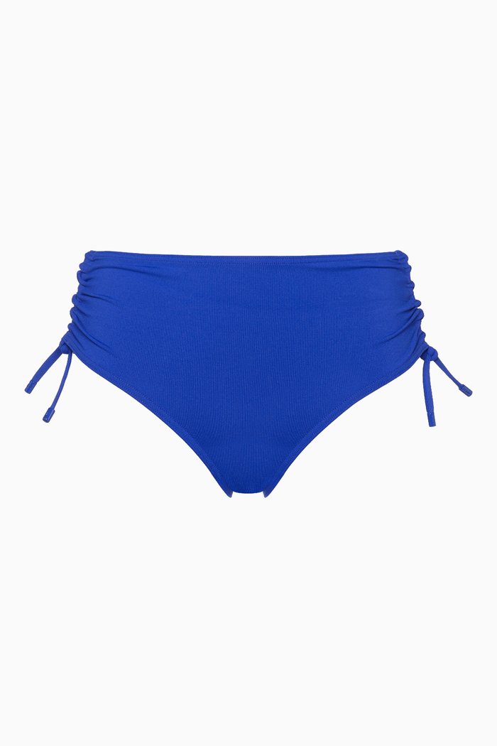 

Ever High-waisted Bikini Briefs, Blue