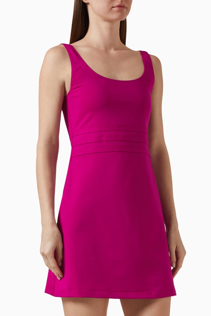 

India Mini Dress, Pink