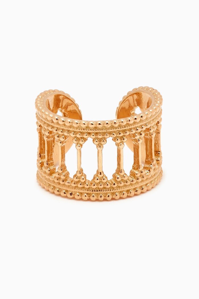 

Baalbeck Classic Pinky Ring in 18kt Rose Gold