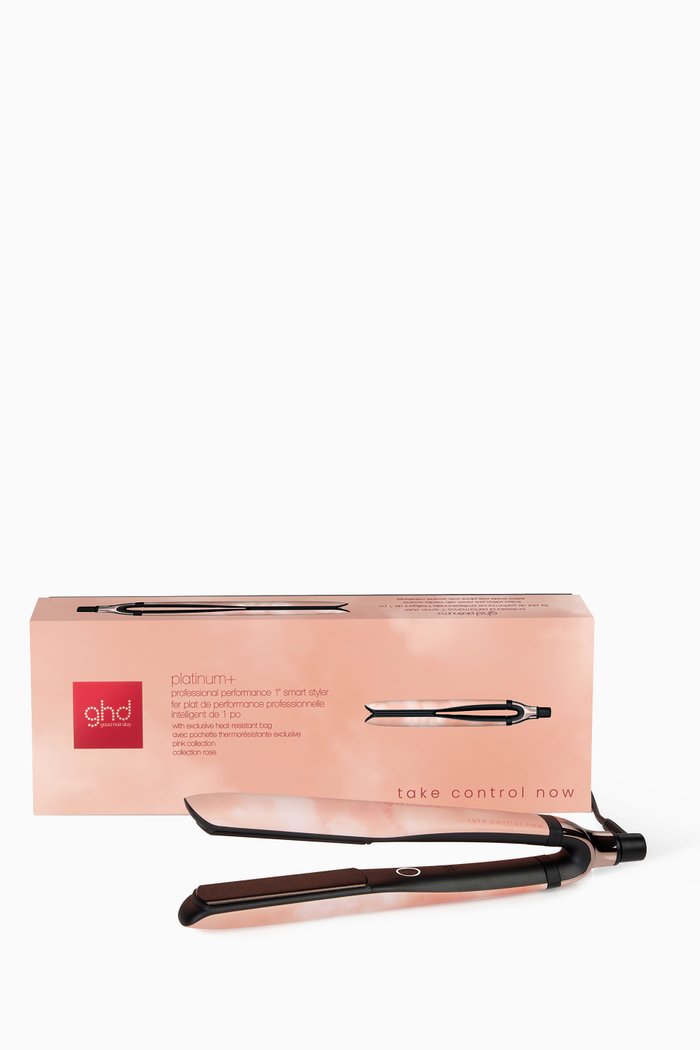 

Platinum+ Professional Smart Styler, Colourless