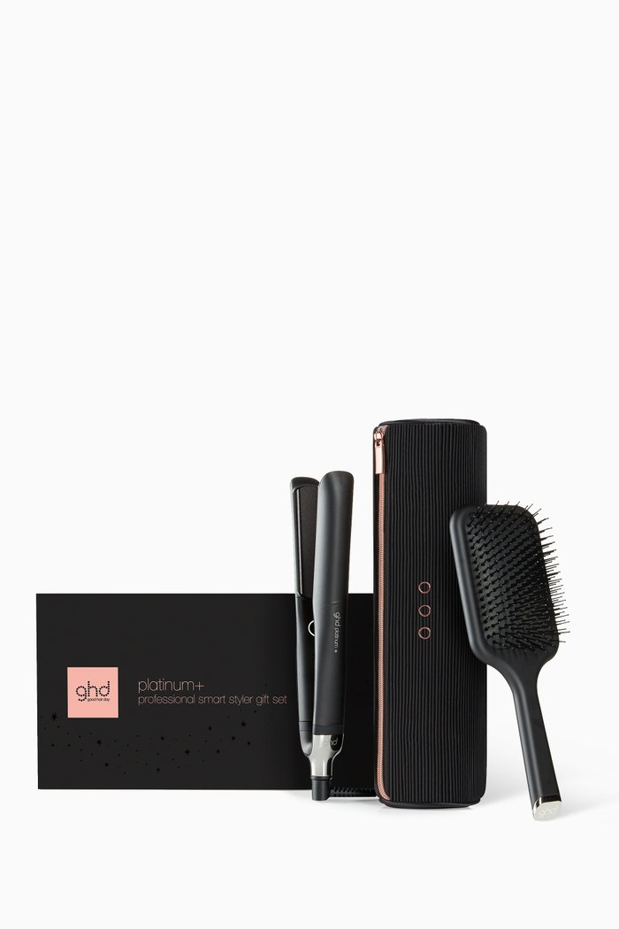 

Platinum+ Smart Styler Gift Set, Colourless