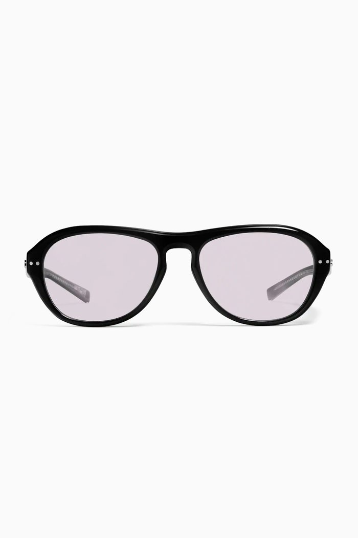 

Oaa 01(V) Glasses in Acetate, Multicolour