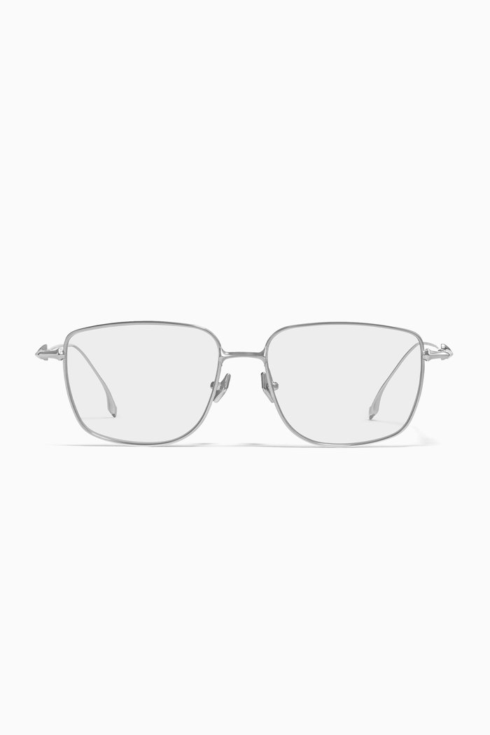 

Academya 02(BR) Glasses in Metal, Silver