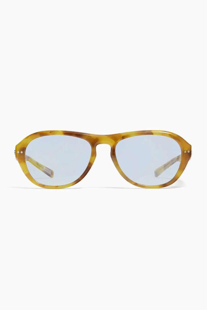 

Oaa BRC9 Glasses in Acetate, Multicolour