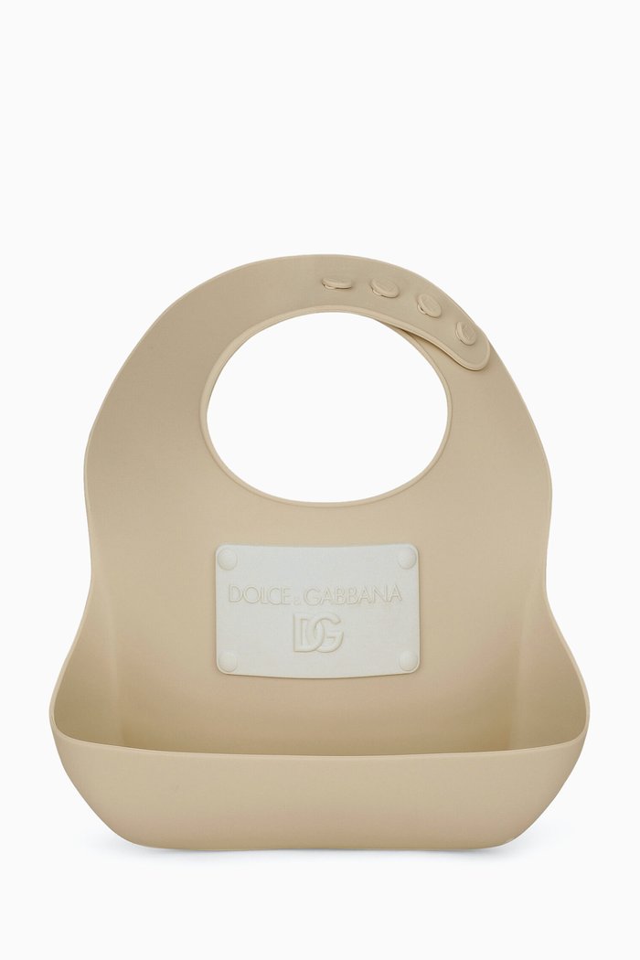

Bib in Silicone, Neutral
