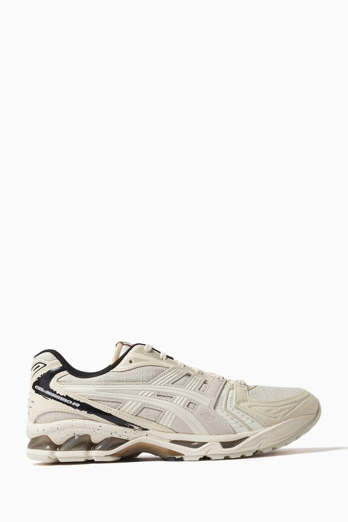 

Gel-Kayano 14 Sneakers in Leather, White