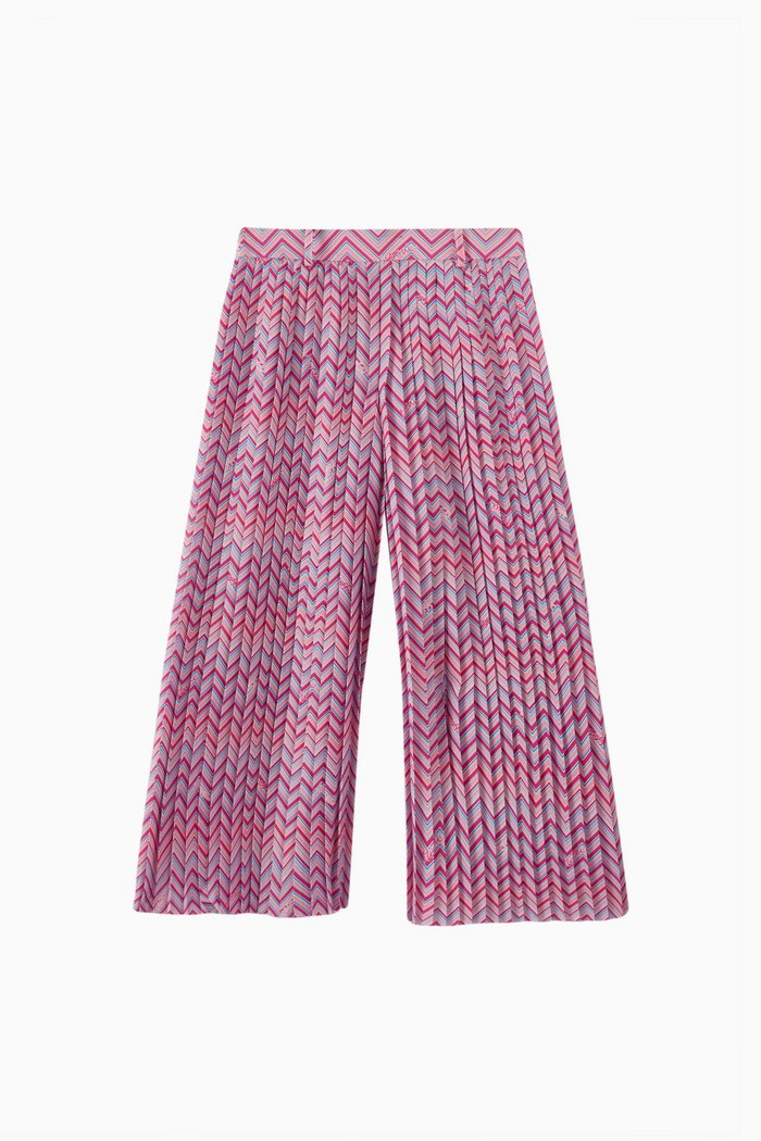 

Zig Zag Pants, Pink