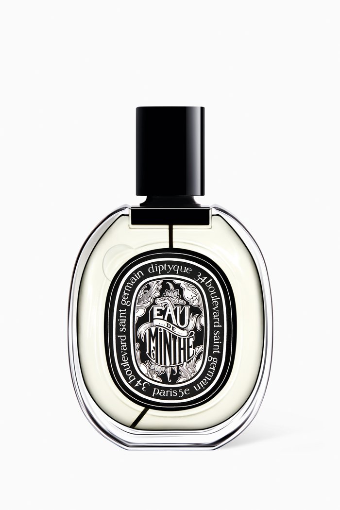 

Eau De Minthé Eau de Parfum, 75ml, Colourless