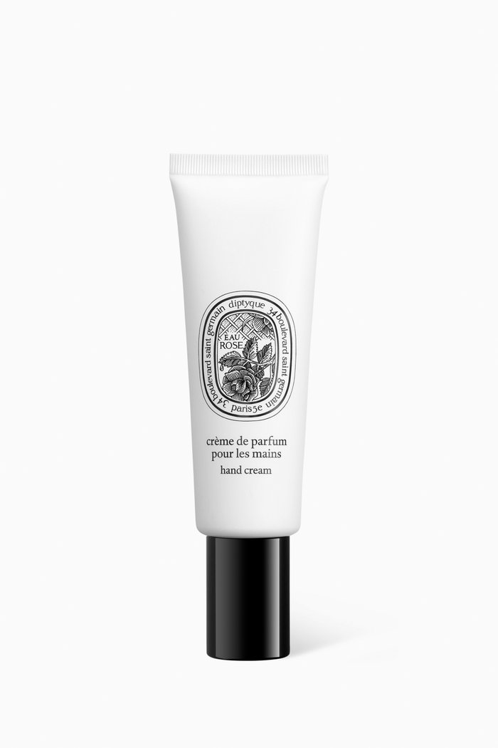 

Eau Rose Hand Cream, 45ml, Colourless