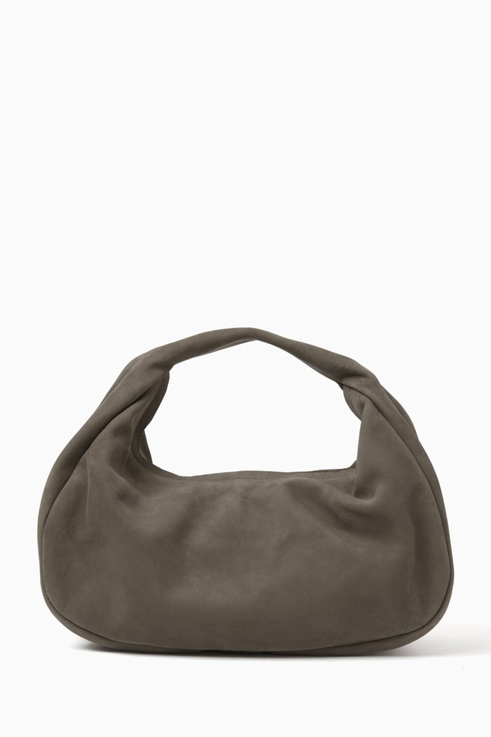 

Bon Bon Bag in Nubuck, Green