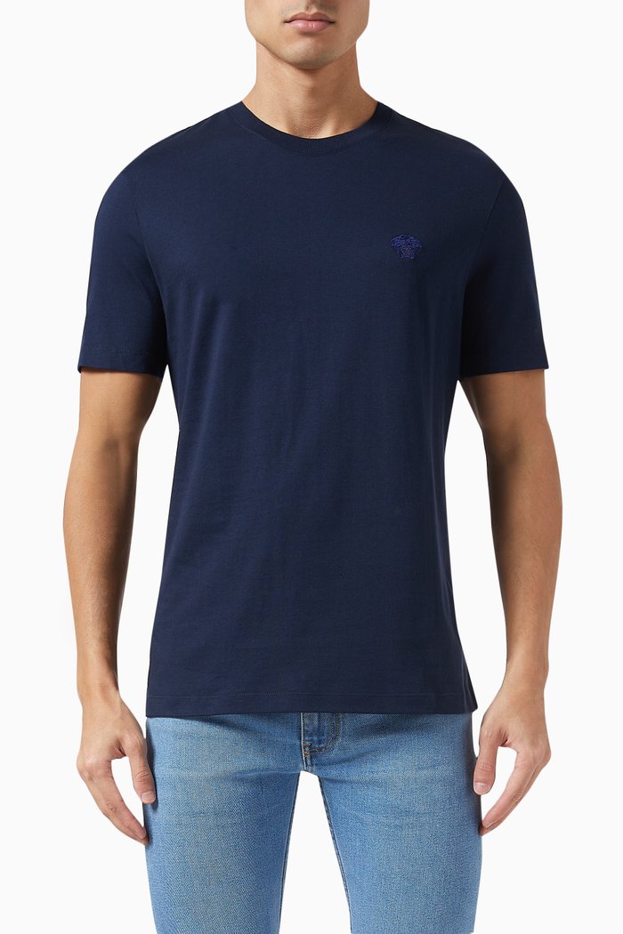 

Logo T-shirt, Blue