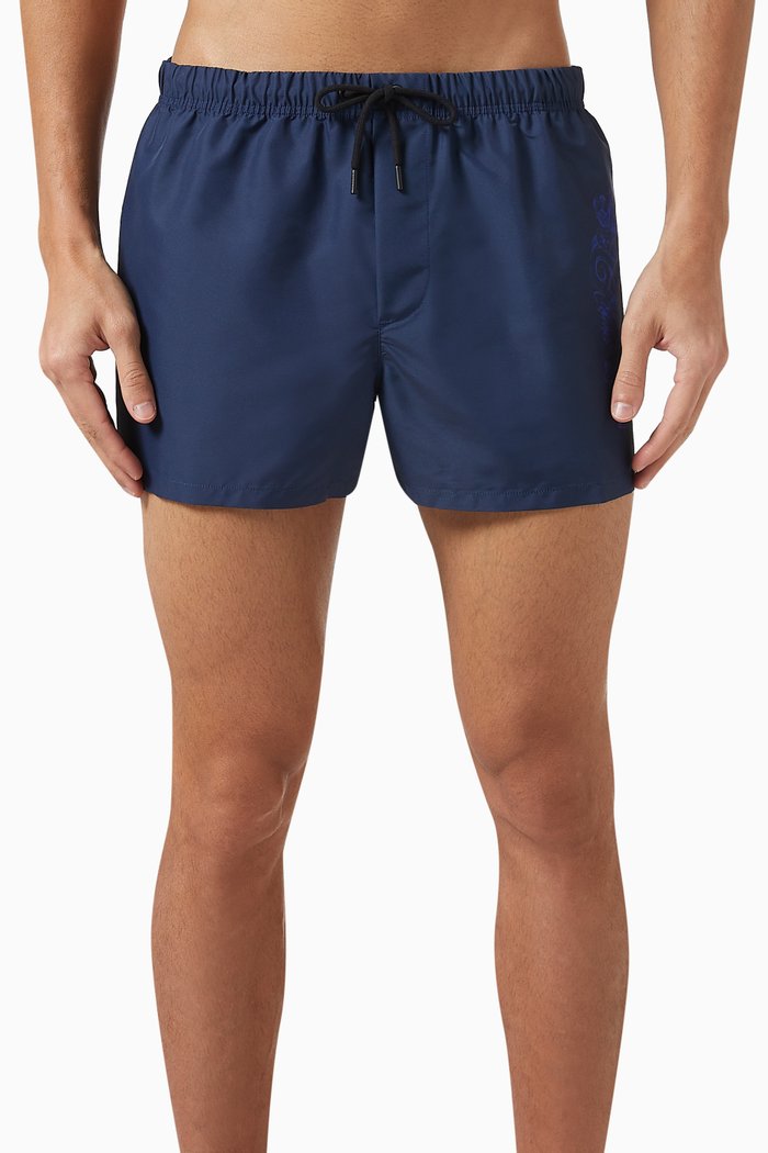 

Carotuche Swim Shorts, Blue