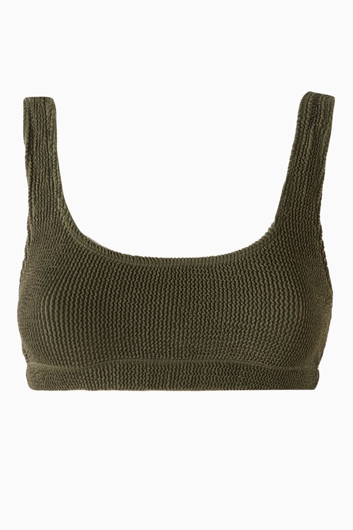 Always Fits Scoop Bikini Top, Neutral