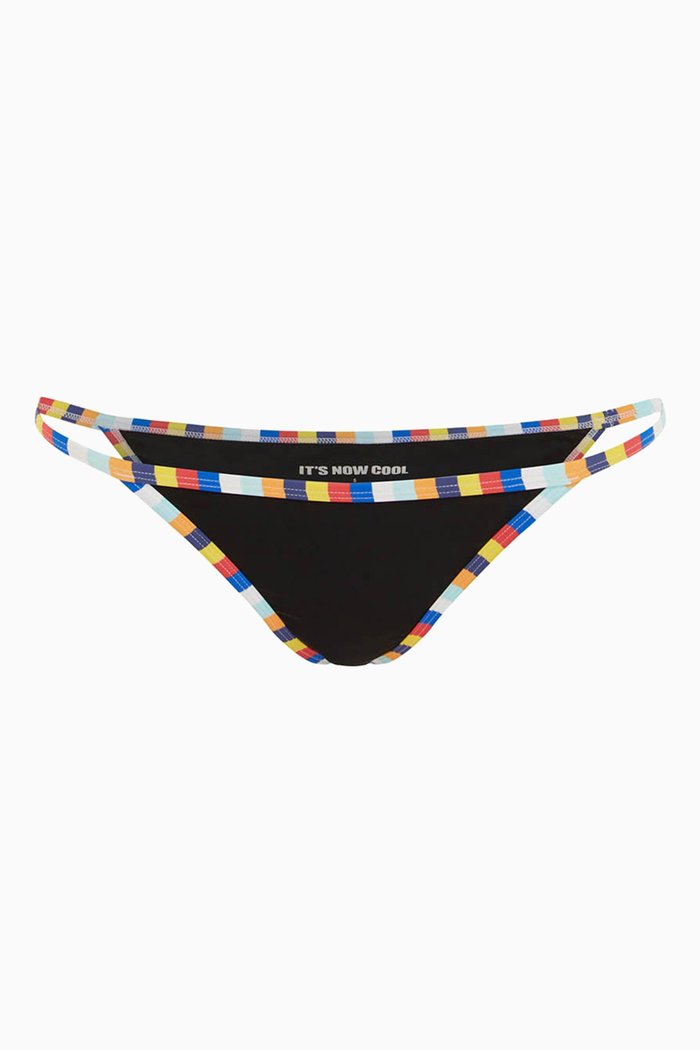 

The Duo String Bikini Briefs, Multicolour