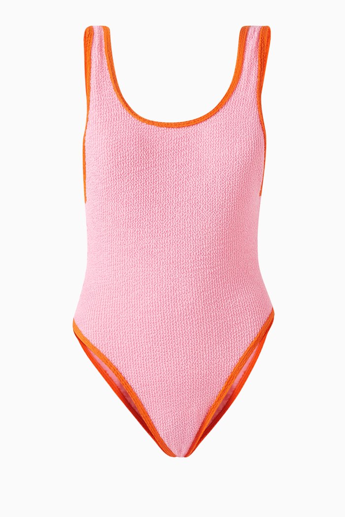 

The Showtime Duo One-piece Swimsuit, Pink