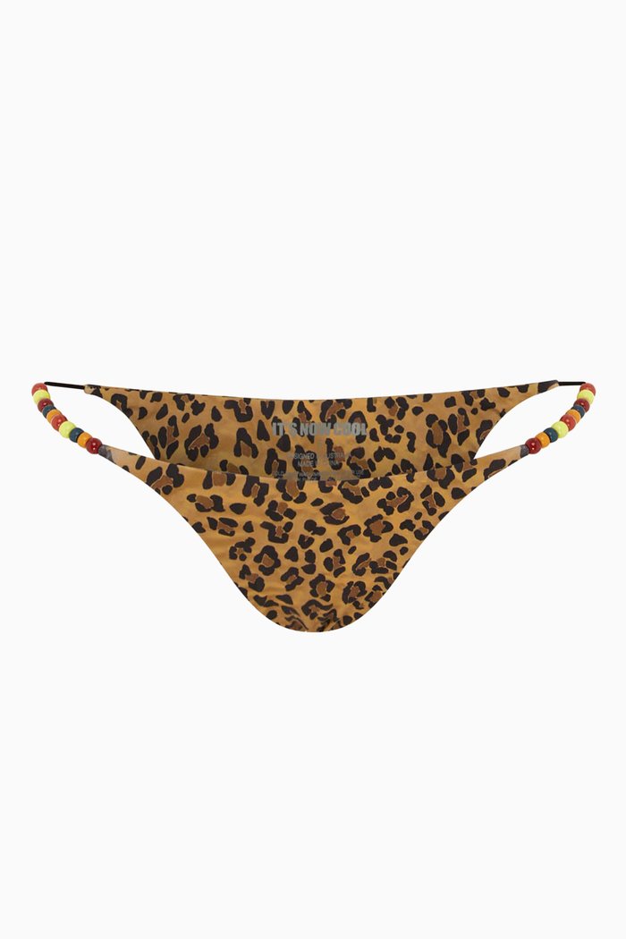 

The String Bikini Briefs, Brown