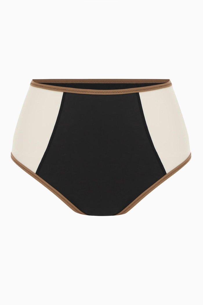 The Neo Waist Bikini Briefs, Multicolour