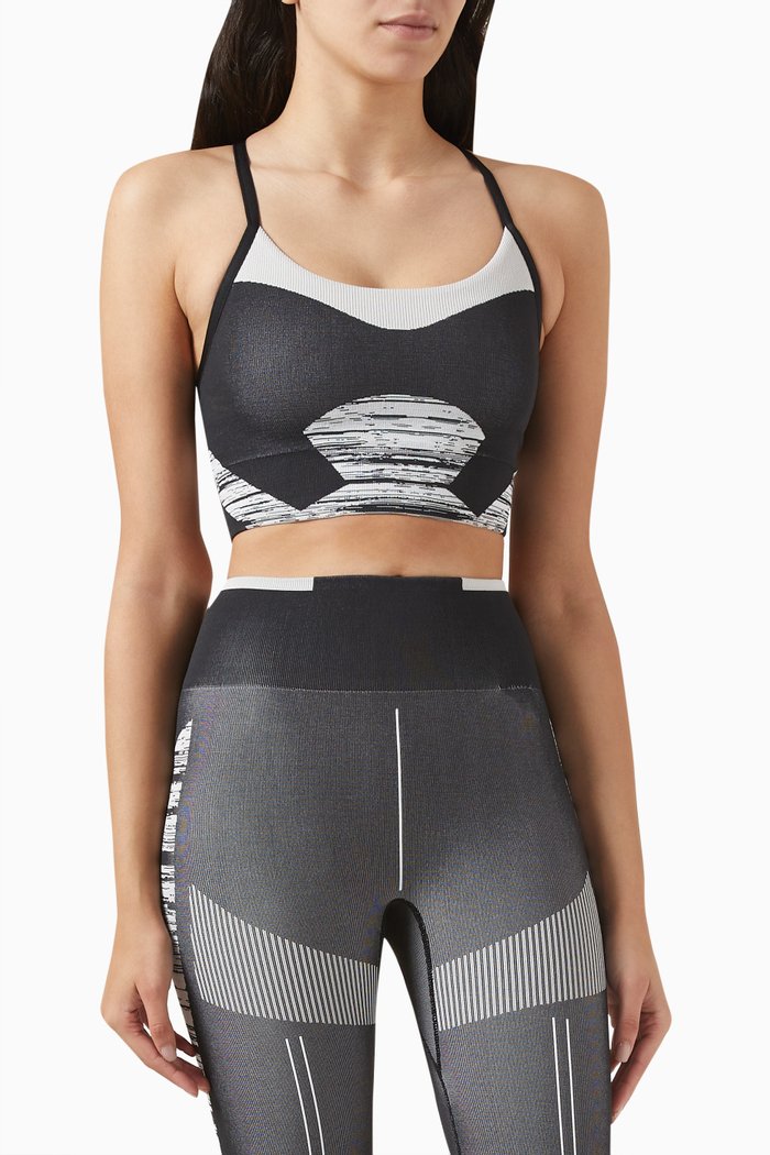 

x Stella McCartney TST Bra, Grey
