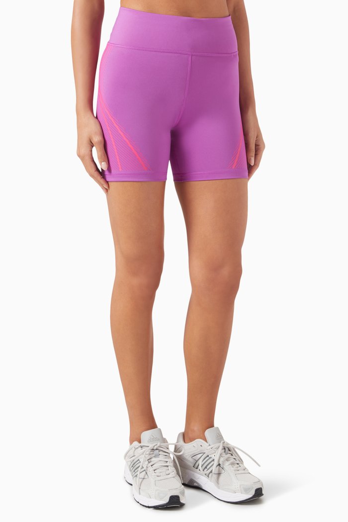 

x Stella McCartney Shorts, Purple