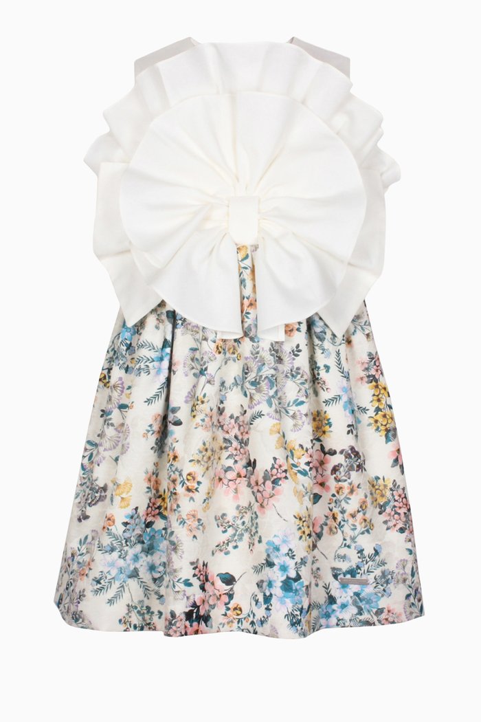 

Out Of The Blue Dress, Multicolour