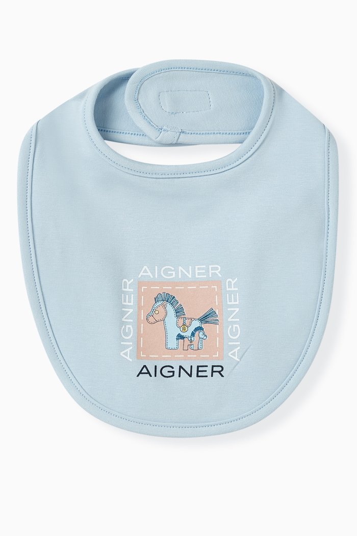 

Logo Cap in Pima Cotton, Blue
