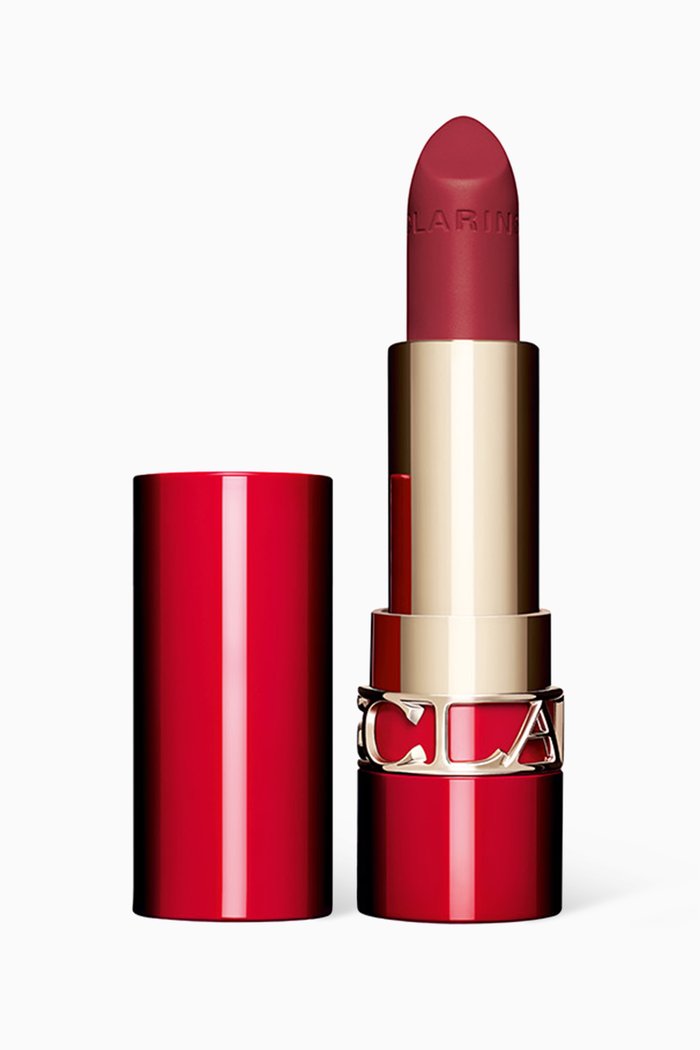 732 Grenadine Joli Rouge Satin Lipstick, 3.5g, Colourless