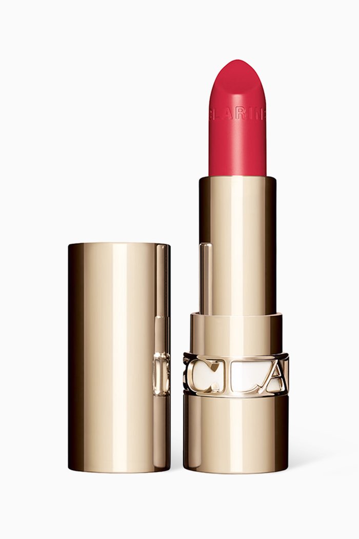 

773 Pink Tulip Joli Rouge Satin Lipstick, 3.5g, Colourless