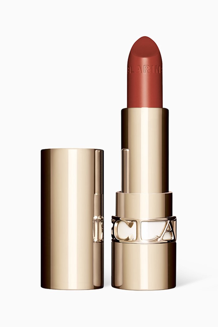 

737 Spicy Cinnamon Joli Rouge Satin Lipstick, 3.5g, Colourless