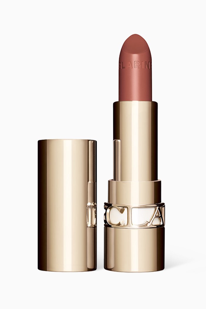 

778 Pecan Nude Joli Rouge Satin Lipstick, 3.5g, Colourless