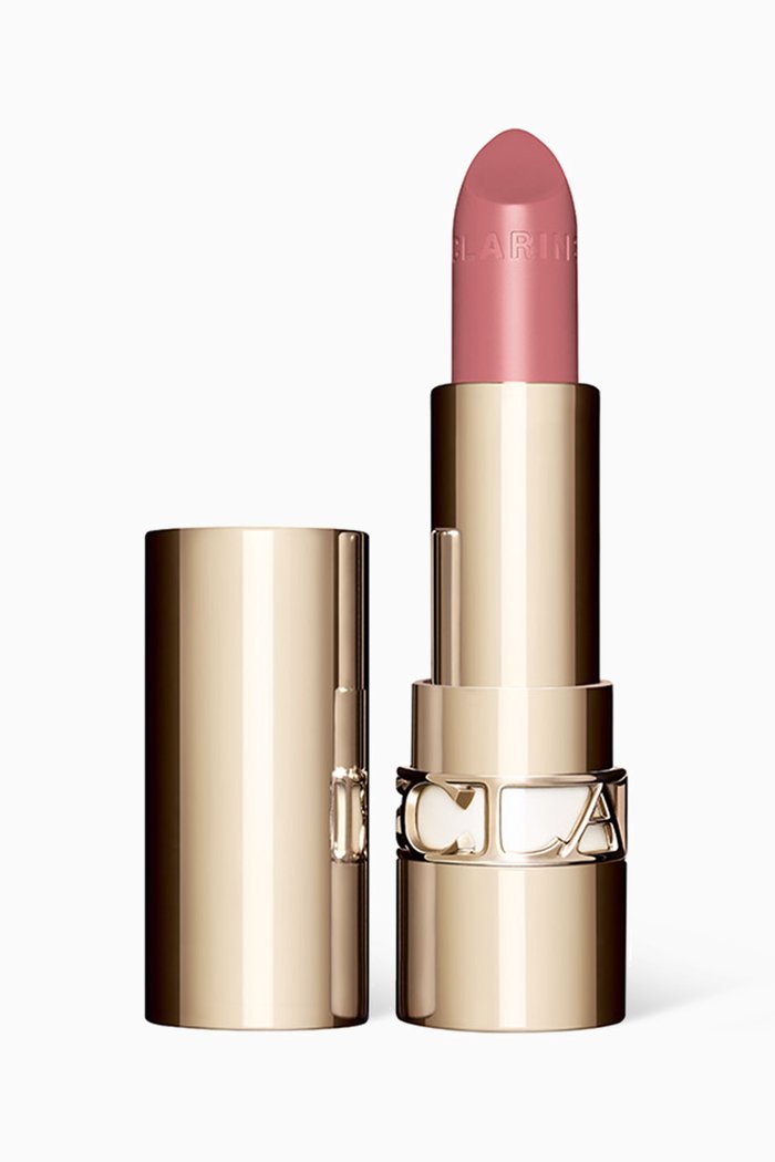 

750 Lilac Pink Joli Rouge Satin Lipstick, 3.5g, Colourless