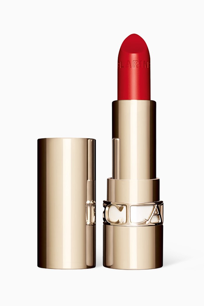 

768V Strawberry Joli Rouge Velvet Lipstick, 3.5g, Colourless