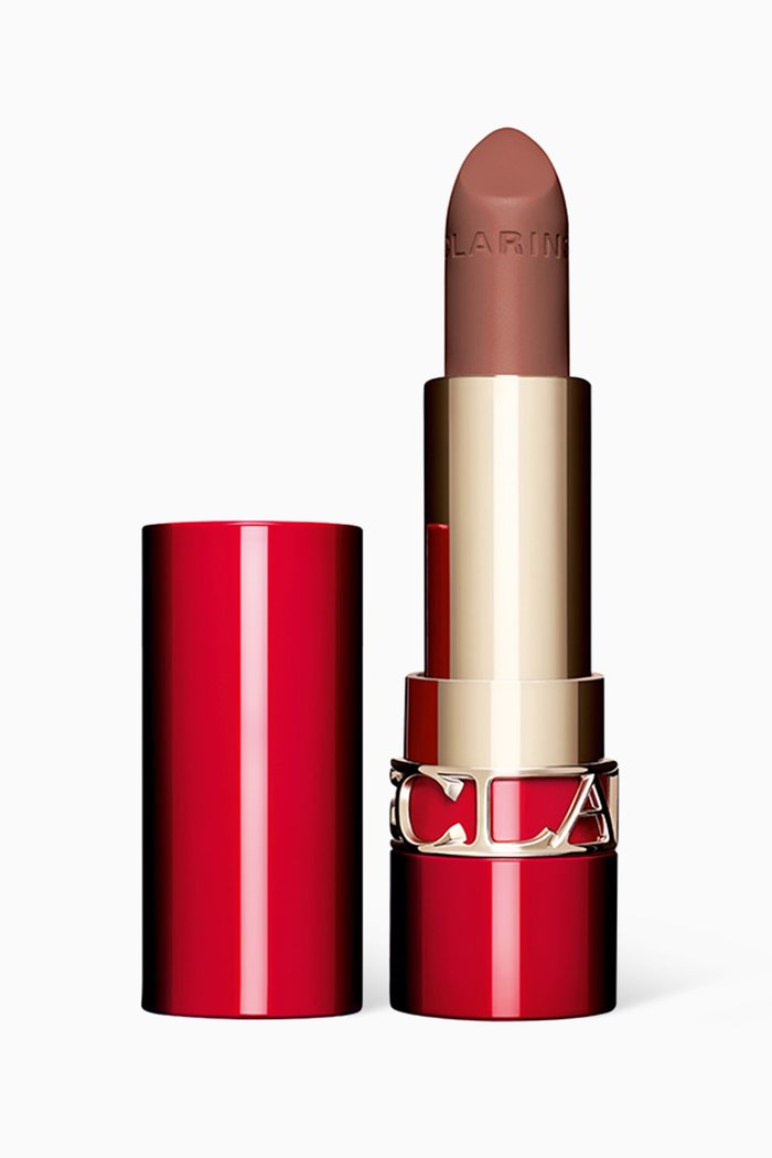 

758V Sandy Pink Joli Rouge Velvet Lipstick, 3.5g, Colourless
