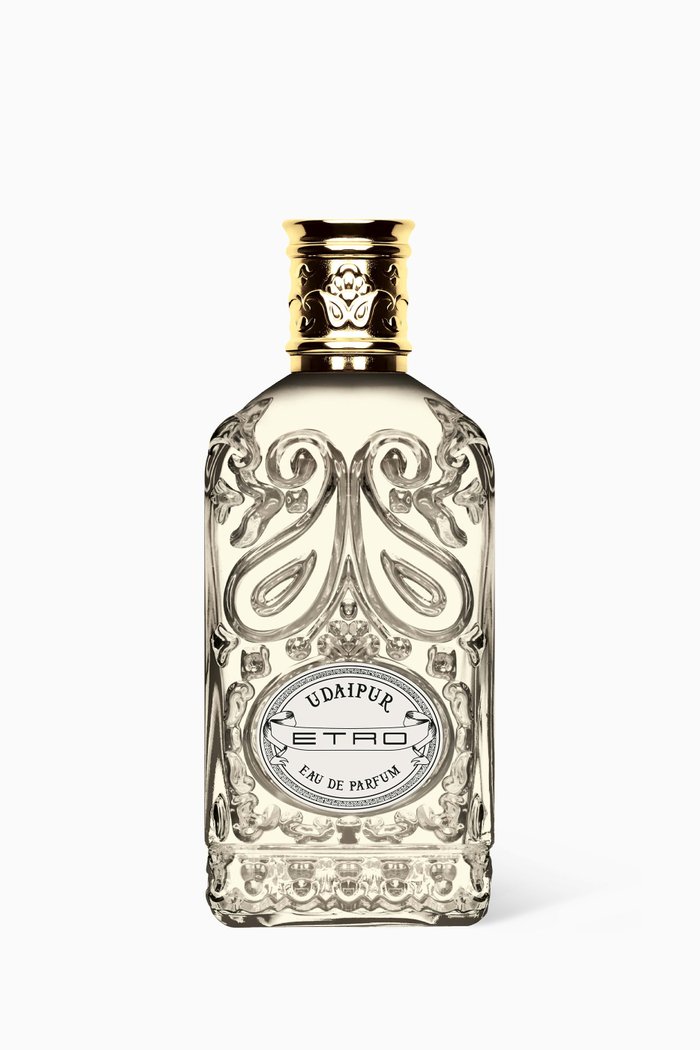 

Udaipur Eau de Parfum, 100ml, Colourless
