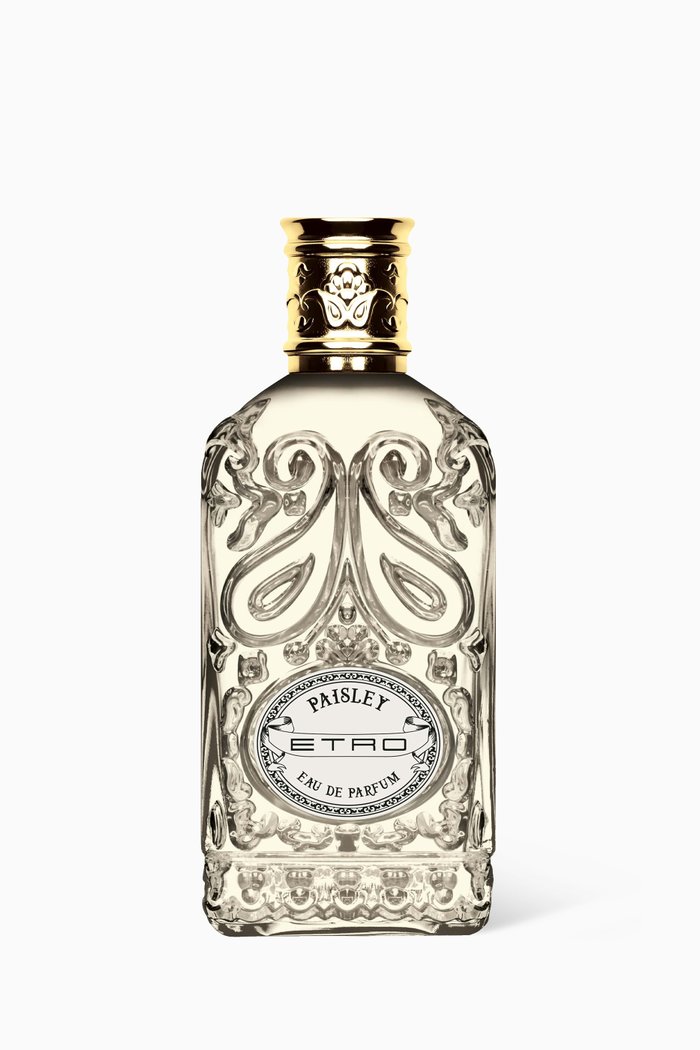 Paisley Eau de Parfum, 100ml, Colourless