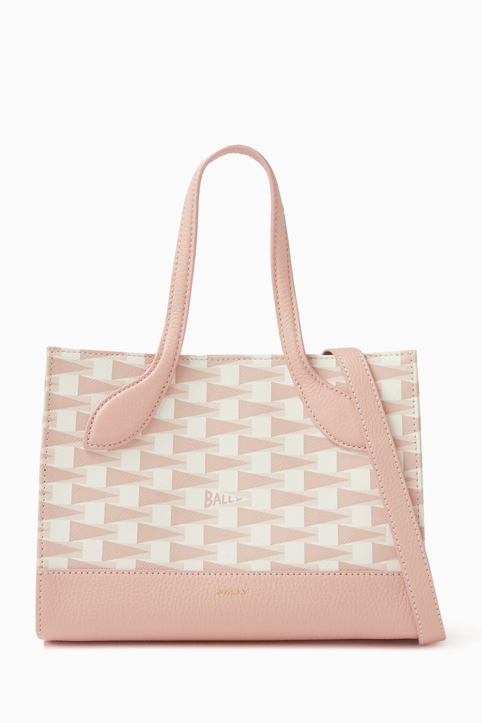 

XS Keep On Tote Bag in Monogram Canvas, Multicolour