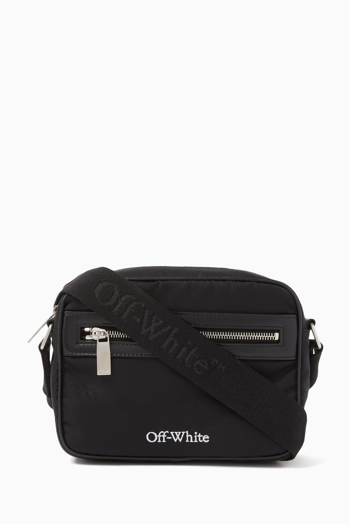 

Core Camera Bag in Nylon, Black