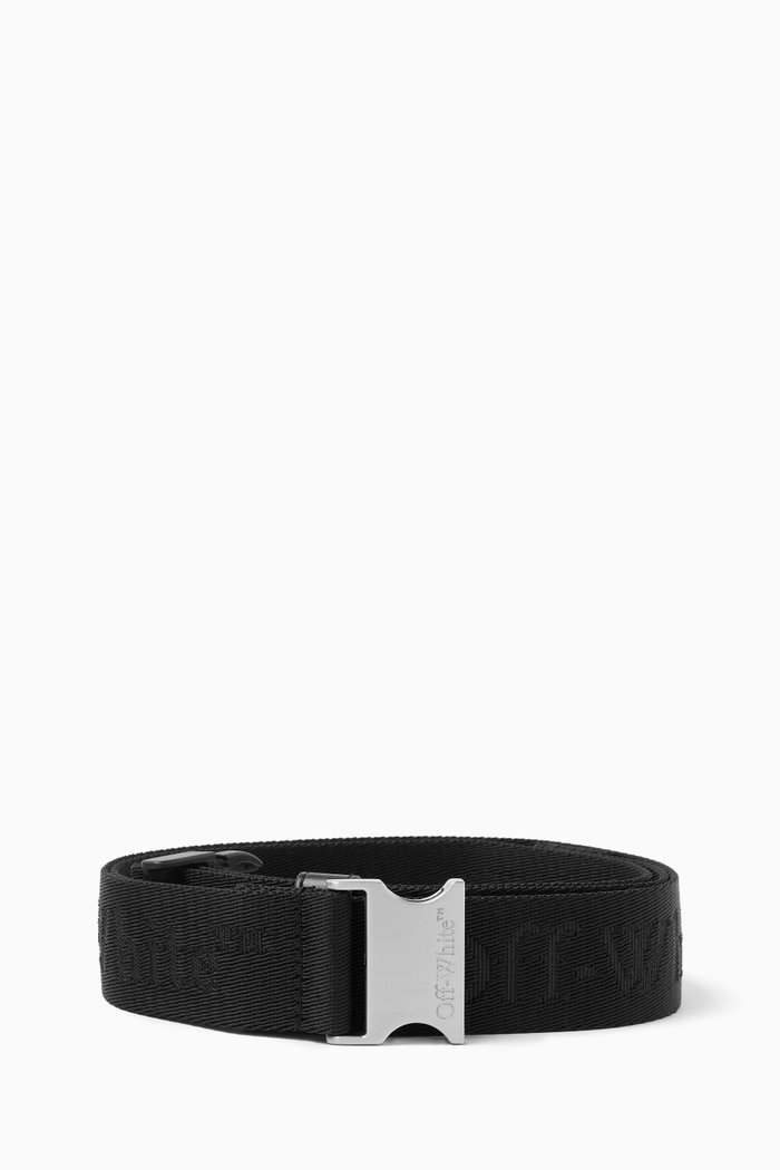 

Tuc Long Tape 35 Belt in Webbing, Black
